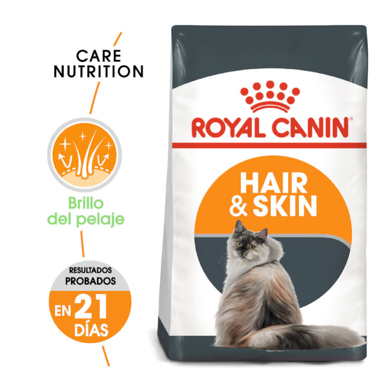 Royal Canin Hair&Skin ração para gatos, , large image number null